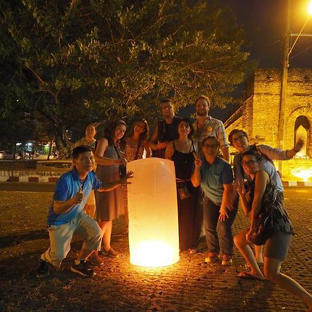 Great Chiangmai Hostel Chiang Mai Dış mekan fotoğraf