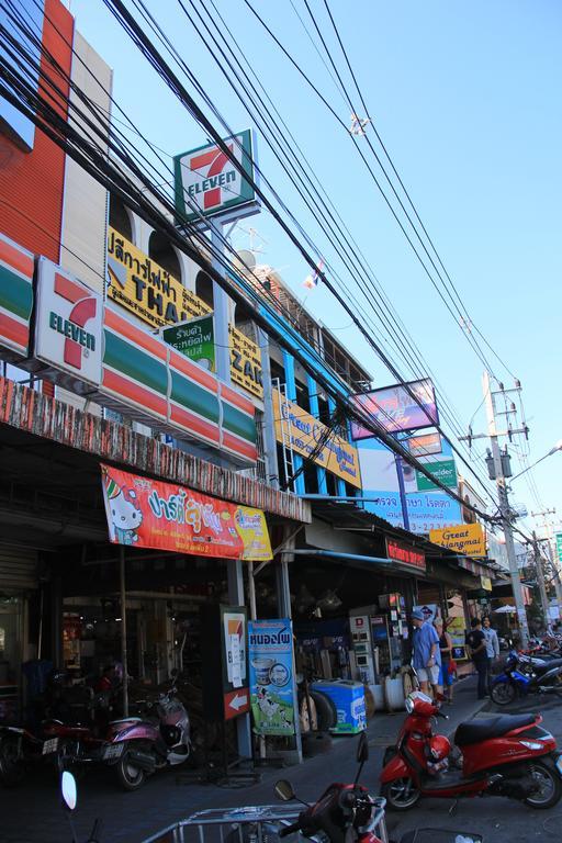 Great Chiangmai Hostel Chiang Mai Dış mekan fotoğraf