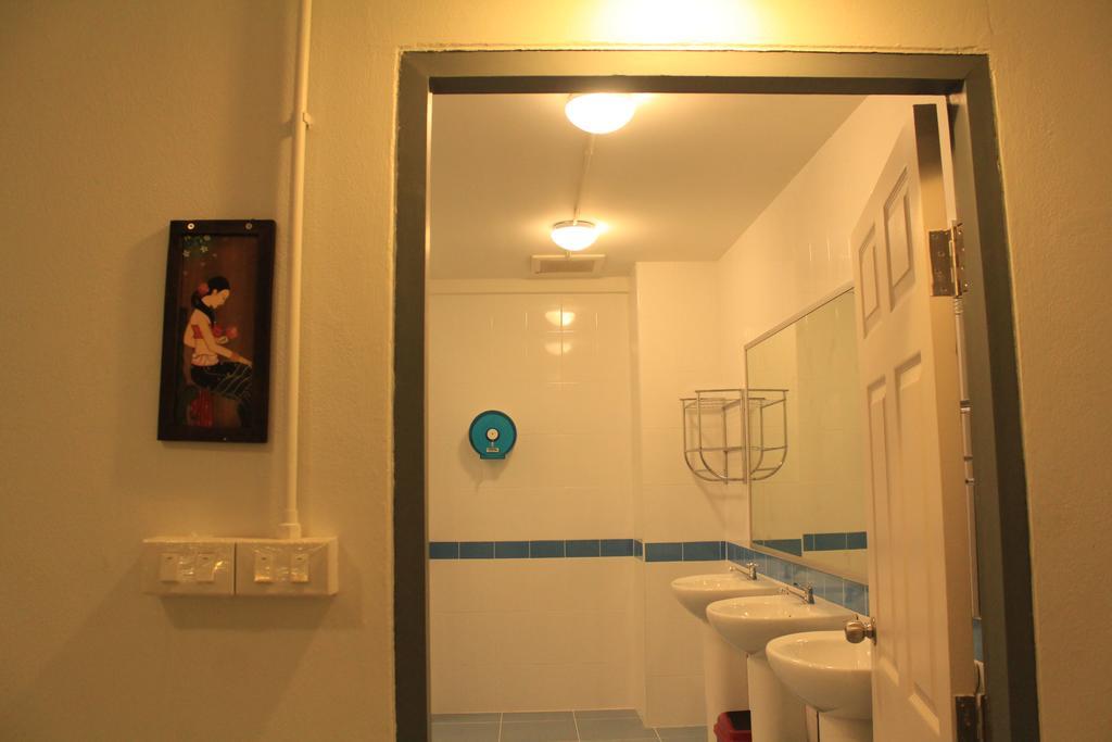 Great Chiangmai Hostel Chiang Mai Dış mekan fotoğraf