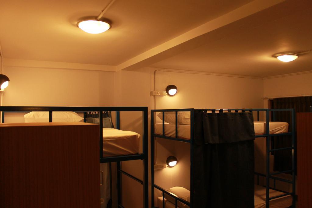 Great Chiangmai Hostel Chiang Mai Dış mekan fotoğraf