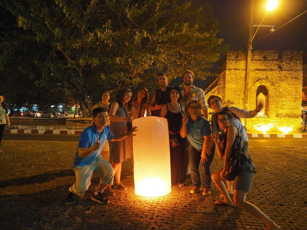 Great Chiangmai Hostel Chiang Mai Dış mekan fotoğraf