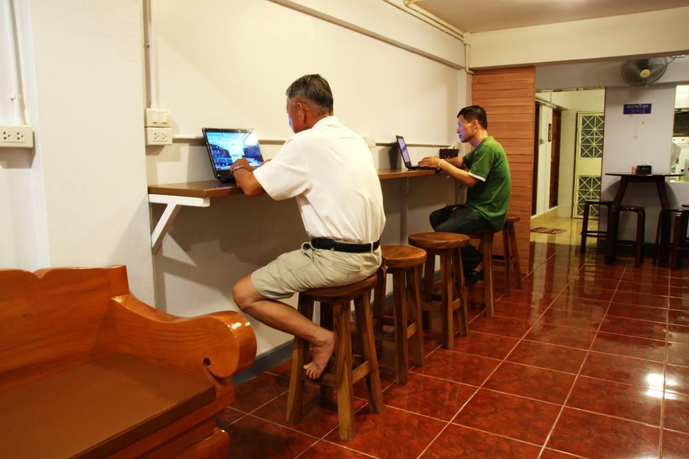 Great Chiangmai Hostel Chiang Mai Dış mekan fotoğraf