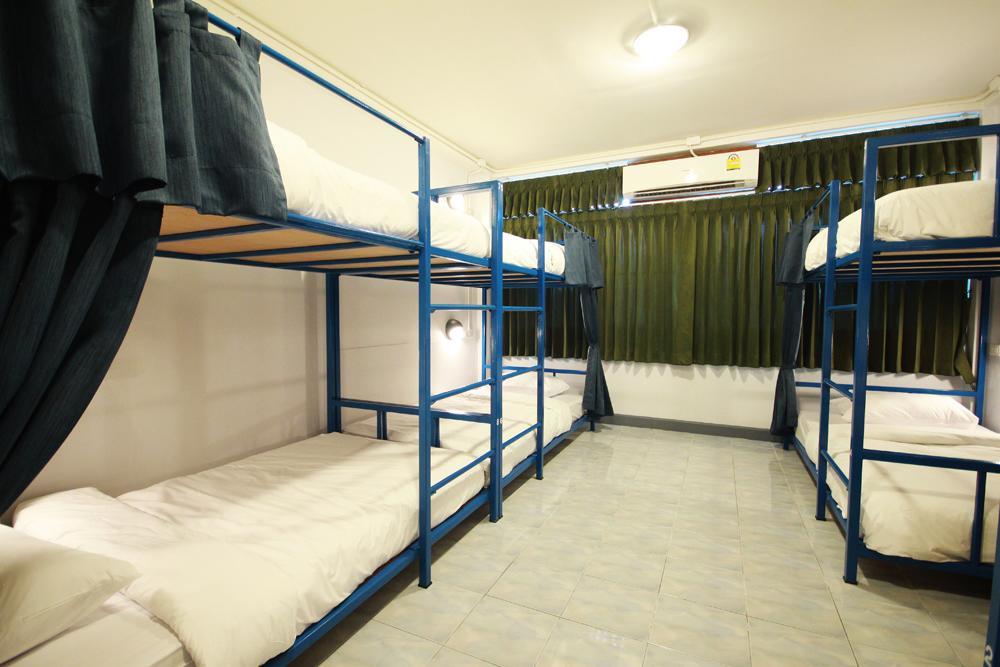 Great Chiangmai Hostel Chiang Mai Oda fotoğraf