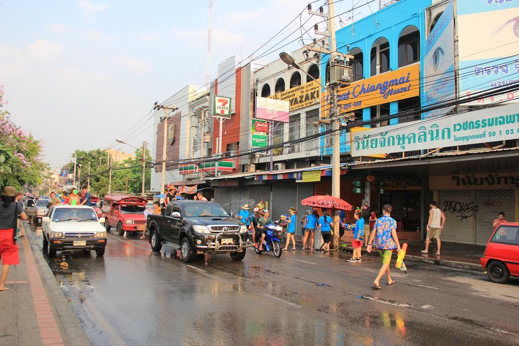 Great Chiangmai Hostel Chiang Mai Dış mekan fotoğraf
