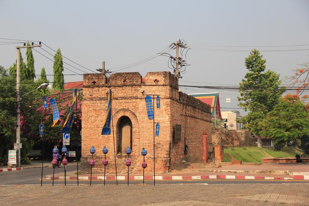 Great Chiangmai Hostel Chiang Mai Dış mekan fotoğraf