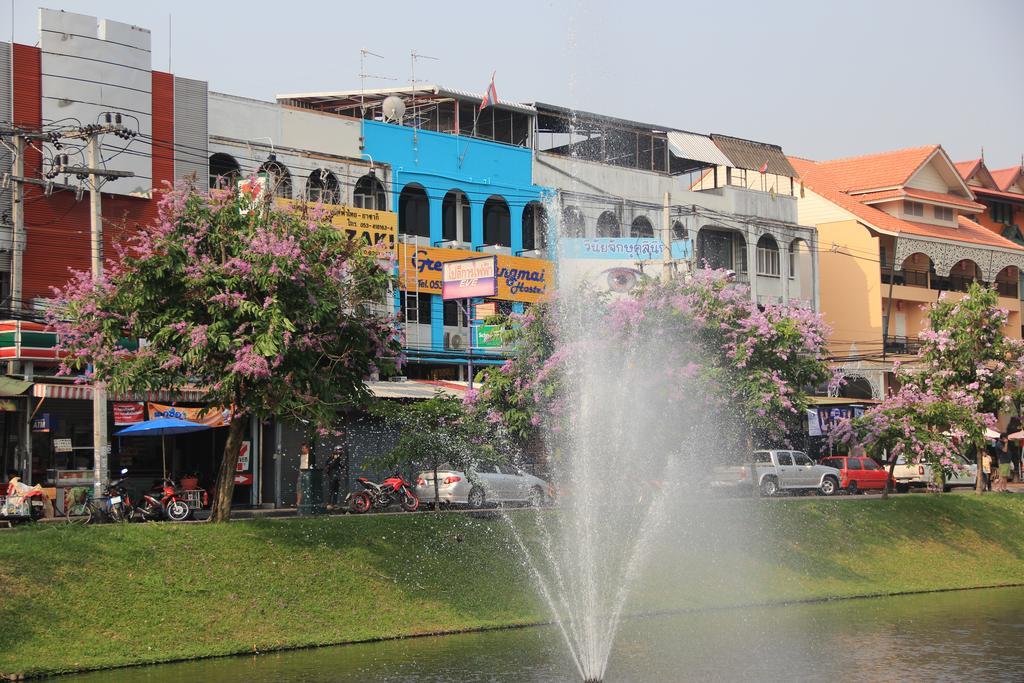 Great Chiangmai Hostel Chiang Mai Dış mekan fotoğraf